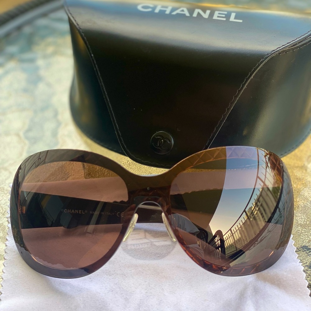 Chanel Vintage Sunglasses